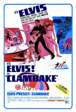 Clambake poster