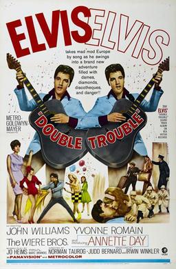 Double Trouble poster